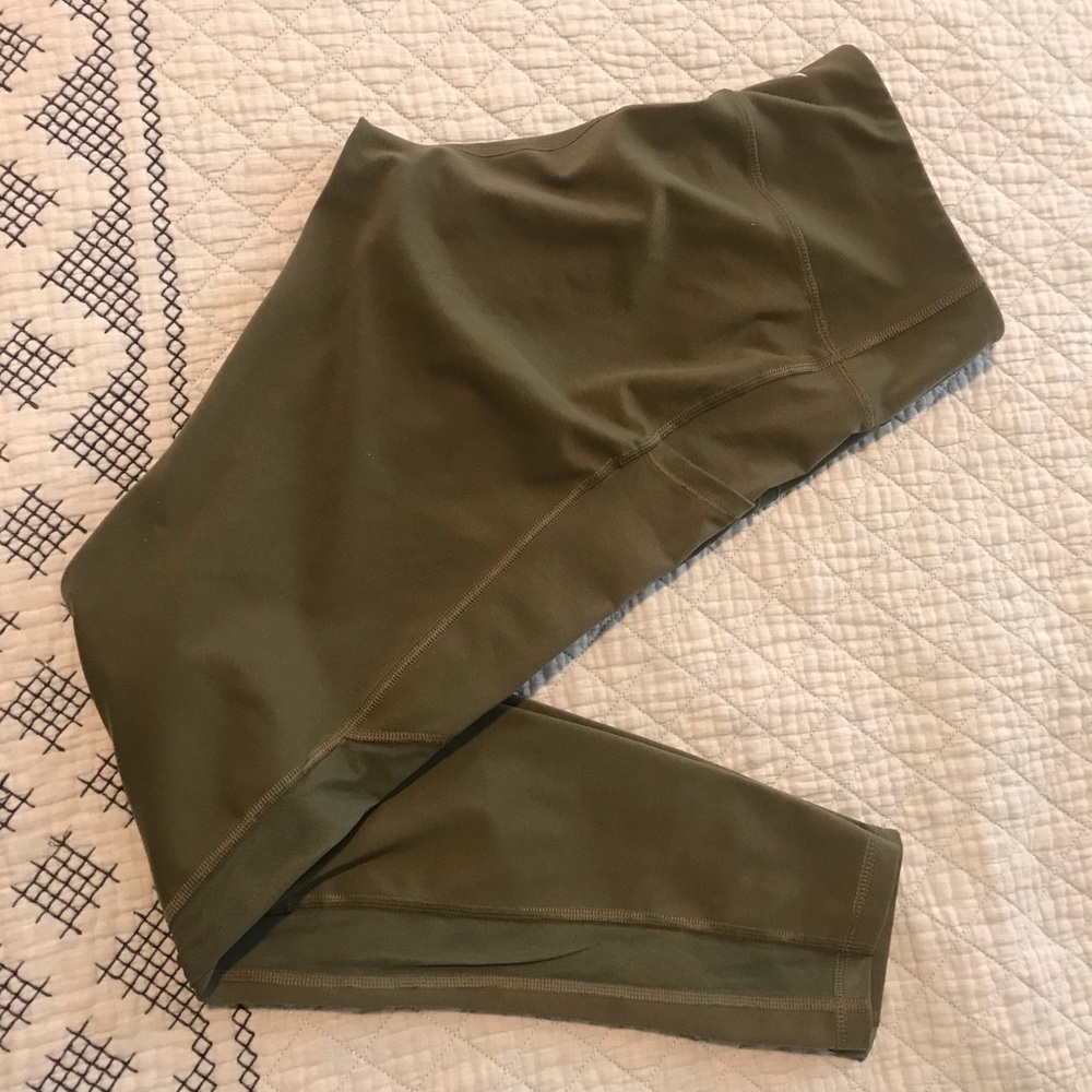 Workout leggings
